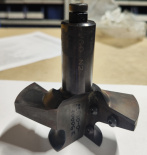 Фреза профильная без ножей Fmax=105 D=102 L2=38 S=25